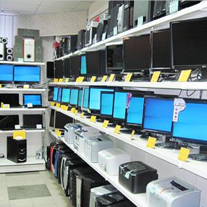 Компьютерные магазины Знаменского