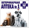 Ветеринарные аптеки в Знаменском