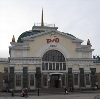 Железнодорожные вокзалы в Знаменском