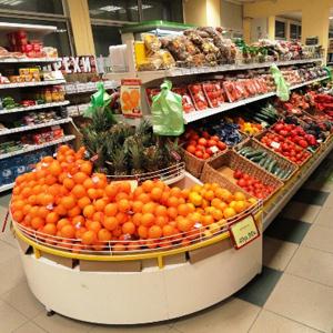 Супермаркеты Знаменского