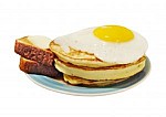 Тонга тики бар - иконка «завтрак» в Знаменском